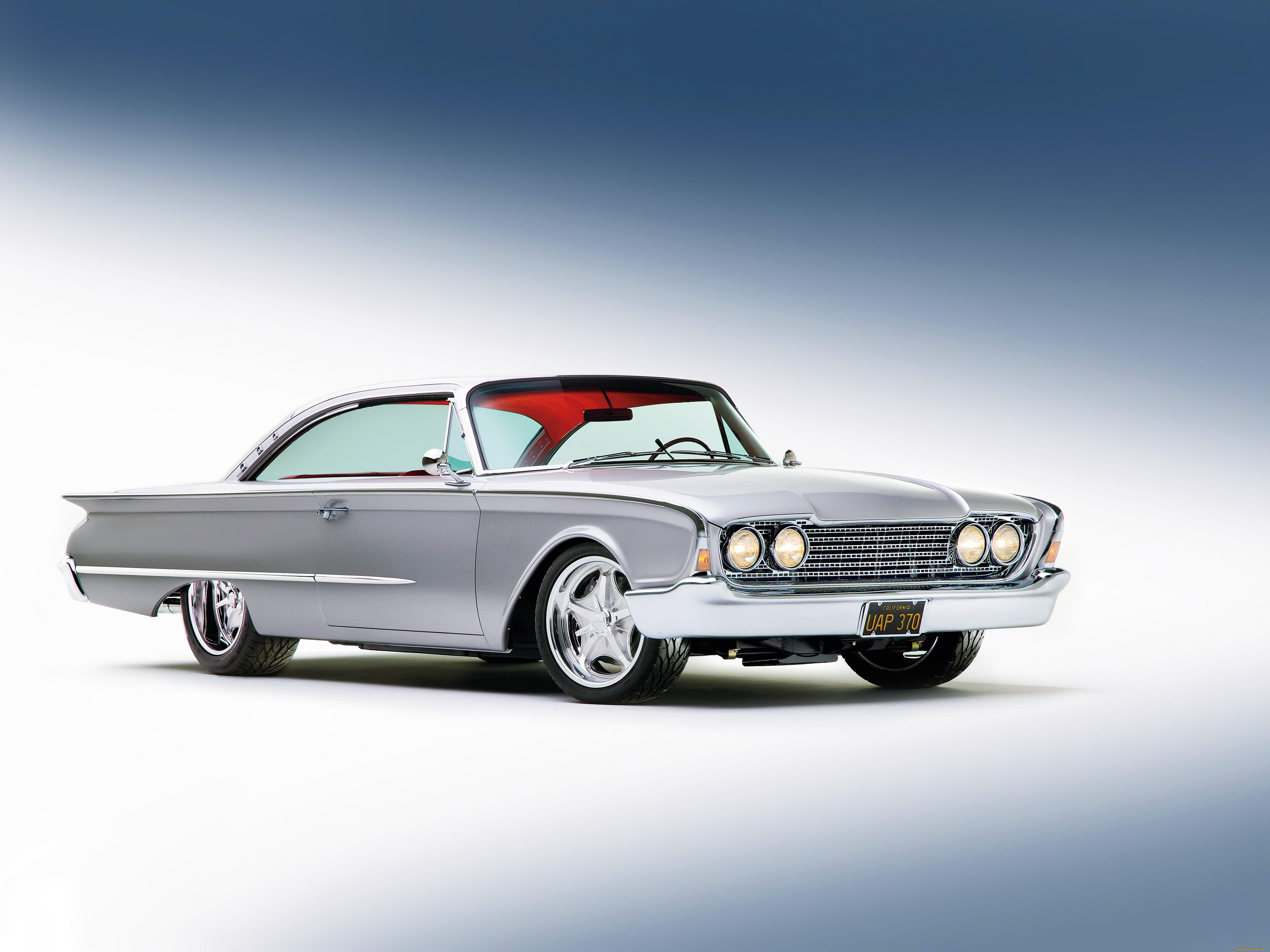 , ford, starliner